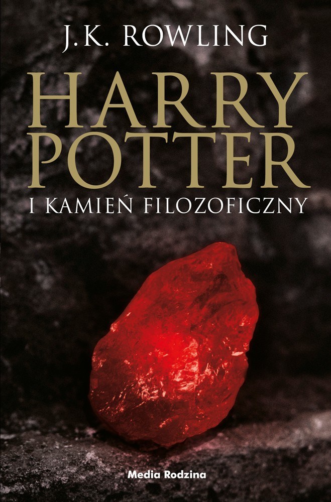 harry potter and the philosophers stone polish
