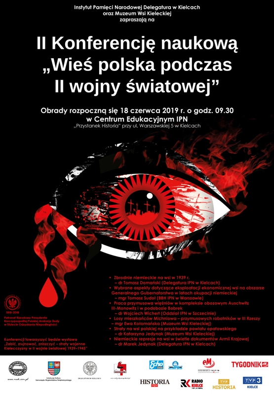 Konferencja Wieś polska w czasie II wojny światowej